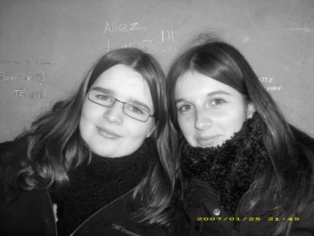 darline et moi
