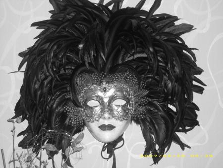 masque venitien