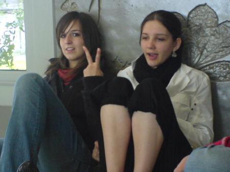 odrey et noémi