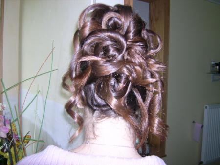 chignon